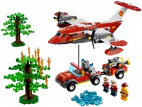 Купить конструктор Lego Fire Plane 4209: цена от 3999 грн.