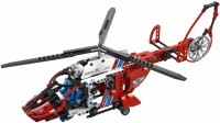 Купити конструктор Lego Rescue Helicopter 8068  за ціною від 5499 грн.