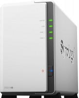 Купить NAS-сервер Synology DiskStation DS218j  по цене от 35721 грн.