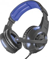 Купить навушники Trust GXT 350 Radius 7.1: цена от 799 грн.