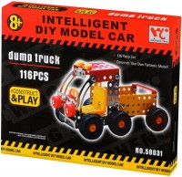 Купить конструктор Same Toy Dump Truck 58031Ut: цена от 198 грн.