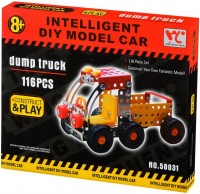 Купити конструктор Same Toy Dump Truck 58031Ut за ціною від 198 грн.