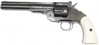 Купить пневматичний пістолет ASG Schofield 6: цена от 9320 грн.
