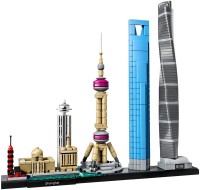 Купить конструктор Lego Shanghai 21039  по цене от 6999 грн.