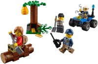Купить конструктор Lego Mountain Fugitives 60171  по цене от 1799 грн.