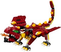 Купити конструктор Lego Mythical Creatures 31073  за ціною від 2999 грн.