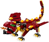 Купить конструктор Lego Mythical Creatures 31073  по цене от 2999 грн.