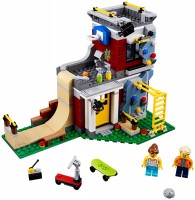 Купить конструктор Lego Modular Skate House 31081  по цене от 2999 грн.