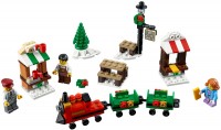Купить конструктор Lego Christmas Train Ride 40262: цена от 899 грн.