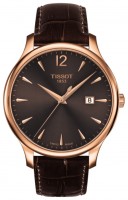 Купить наручний годинник TISSOT Tradition T063.610.36.297.00: цена от 11790 грн.