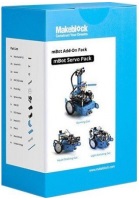 Купить конструктор Makeblock mBot Add-on Pack Servo Pack 09.80.52: цена от 2538 грн.