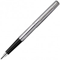 Купити ручка Parker Jotter F63 Stainless Steel CT  за ціною від 965 грн.