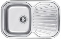 Купити кухонна мийка Fabiano BR 74x48 8213.401.1013  за ціною від 2018 грн.