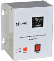 Купить стабілізатор напруги Sturm PS93011RV: цена от 2282 грн.