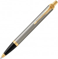 Купить ручка Parker IM K321 Brushed Metal GT: цена от 2099 грн.