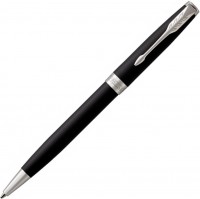 Купить ручка Parker Sonnet K529 Matte Black Lacquer CT: цена от 6716 грн.