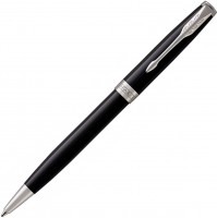 Купить ручка Parker Sonnet K530 Black Lacquer CT: цена от 6716 грн.