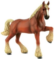 Купить 3D пазл 4D Master Brown Clydesdale Horse 26527  по цене от 77 грн.