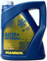 Купить охолоджувальна рідина Mannol Advanced Antifreeze AG13 Plus Concentrate 5L: цена от 1080 грн.