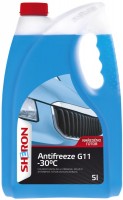 Купить охолоджувальна рідина SHERON Antifreeze G11 5L: цена от 560 грн.