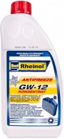 Купить охлаждающая жидкость Rheinol Antifreeze GW12 Concentrate 1.5L  по цене от 168 грн.