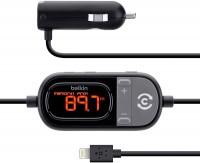 Купити FM-трансмітер Belkin TuneCast Auto LIVE F8J055tt