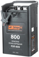 Купити пуско-зарядний пристрій Dnipro-M PZU-800  за ціною від 7710 грн.