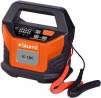 Купить пуско-зарядное устройство Sturm BC12300  по цене от 2634 грн.
