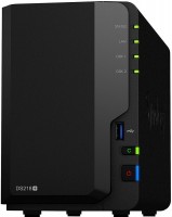 Купить NAS-сервер Synology DiskStation DS218+  по цене от 21574 грн.