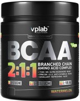 Купити амінокислоти VpLab BCAA 2-1-1 (300 g) за ціною від 652 грн.