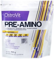 Купити амінокислоти OstroVit Pre-Amino за ціною від 383 грн.