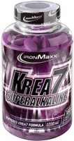 Купить креатин IronMaxx Krea 7 Superalkaline (90 tab) по цене от 940 грн.