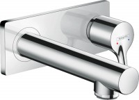 Купити змішувач Hansgrohe Talis S 72110000  за ціною від 10777 грн.