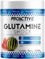 Купити амінокислоти ProActive Glutamine Shock (500 g) за ціною від 652 грн.