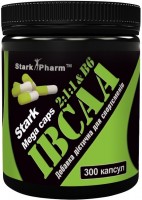 Купить аминокислоты Stark Pharm IBCAA 2-1-1 500 mg по цене от 539 грн.
