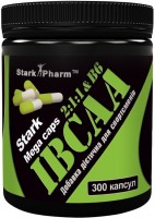 Купити амінокислоти Stark Pharm IBCAA 2-1-1 500 mg за ціною від 490 грн.