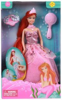 Купить кукла DEFA Beautiful Princess Mermaid 8188  по цене от 350 грн.