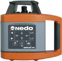 Купить нівелір / рівень / далекомір Nedo Sirius1 HV: цена от 44772 грн.