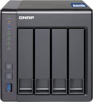 Купить NAS-сервер QNAP TS-431X2-8G  по цене от 106176 грн.