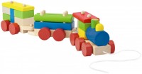 Купить конструктор Wonderworld Stacking Train WW-1200: цена от 470 грн.