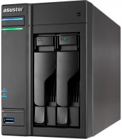 Купити NAS-сервер ASUSTOR AS6302T  за ціною від 7544 грн.