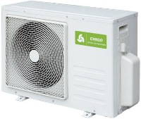 Купити кондиціонер Chigo C2OU-18HDR1  за ціною від 24650 грн.