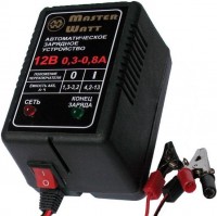 Купить пуско-зарядное устройство Master Watt 0.3-0.8A 12V  по цене от 700 грн.