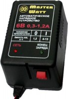 Купить пуско-зарядное устройство Master Watt 0.3-1.2A 6V: цена от 700 грн.