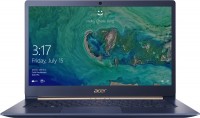 Купить ноутбук Acer Swift 5 SF514-52T (SF514-52T-89A2) по цене от 33390 грн.