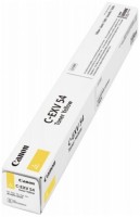 Купить картридж Canon C-EXV54Y 1397C002: цена от 2520 грн.