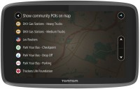 Купить GPS-навигатор TomTom GO Professional 520: цена от 13517 грн.