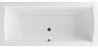 Купить ванна Excellent Aquaria Lux (180x80) по цене от 14570 грн.