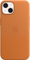 Купити чохол Apple Leather Case with MagSafe for iPhone 13  за ціною від 2049 грн.