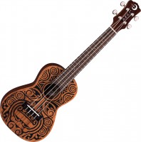 Купить гитара Luna Uke Tribal Mahogany Concert  по цене от 3804 грн.